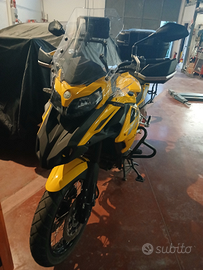 Benelli trk 502 x del 2022