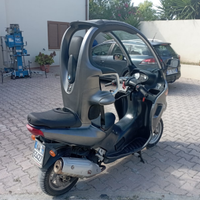 Scooter BMW 125 C1