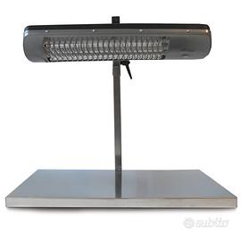 Lampada lavorazione zucchero pavoni