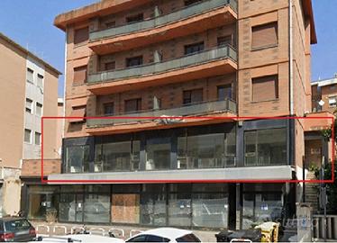 Ancona centro citta' uffici e spazi commerciali