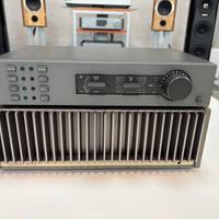 QUAD PRE 34 +FINALE 405 100+100 WATT