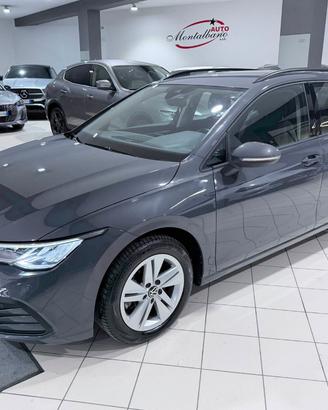 VOLKSWAGEN Golf Variant 2.0 TDI 115 CV SCR Life