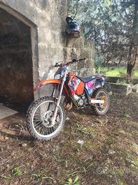 Ktm sx 125