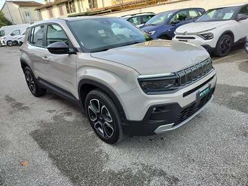 Jeep Avenger 1.2 Turbo 110 CV MHEV Summit