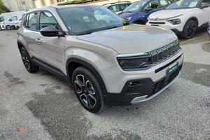 Jeep Avenger 1.2 Turbo 110 CV MHEV Summit