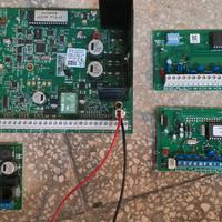 Allarme Risco ProSYS 40