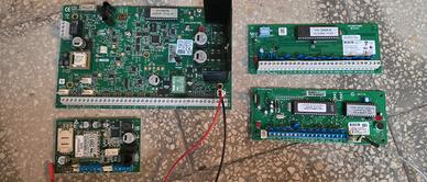 Allarme Risco ProSYS 40