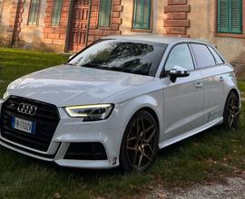 Audi S3 SPB 2.0 TFSI MOTORE ROTTO