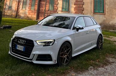 Audi S3 SPB 2.0 TFSI MOTORE ROTTO