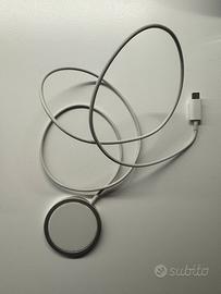 Carica batteria apple magsafe per iphone