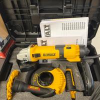 Levigatrice de walt pialla da muro NUOVA