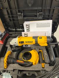 Levigatrice de walt pialla da muro NUOVA