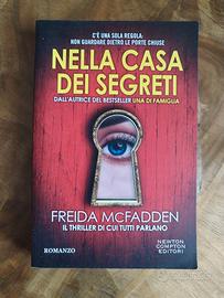 Romanzo NELLA CASA DEI SEGRETI - Freida McFadden