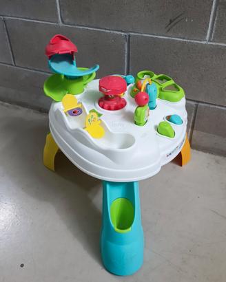 Tavolino giocattolo da bambini.