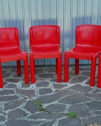 Sedie Designer Carlo Bartoli Per Kartell 🇮🇹