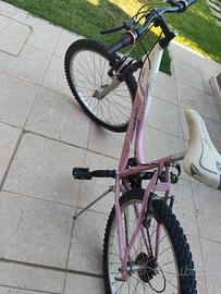 bicicletta ragazza