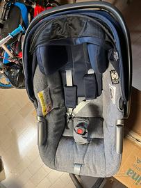 Passeggino trio Inglesina aptica