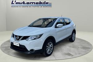 Nissan Qashqai 1.5 dci Acenta 110cv E6
