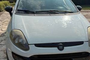 Fiat Punto Evo 1.4 benzina
