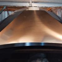 Cappa Angolare Franke Acciaio 