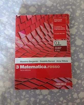Matematica.Rosso 3