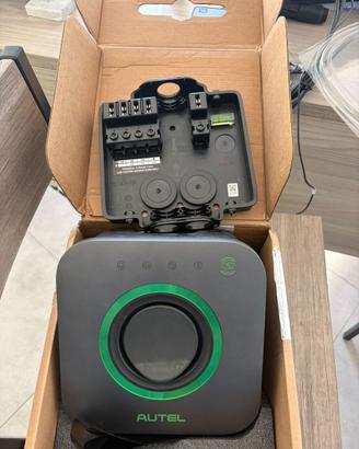 Wallbox Colonnina Ricarica auto fino a 22 kwtt