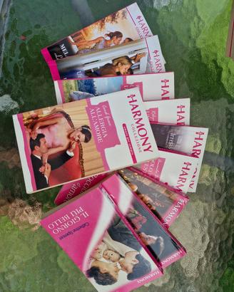 Libri Harmony