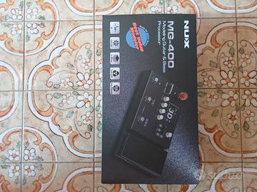 Nux mg400