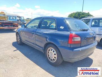 AUDI A3 8L1 1.9 TDI 110CV 97-01 ricambi