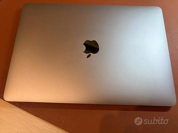 MacBook Air M1 13" Space Gray late 2020