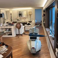 Splendido attico a 100metri dal mare Ostia centro