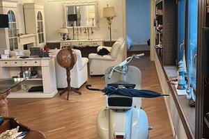 Splendido attico a 100metri dal mare Ostia centro