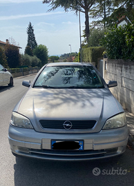 Opel Astra 1.6 16V 2001 benzina e GPL non funziona