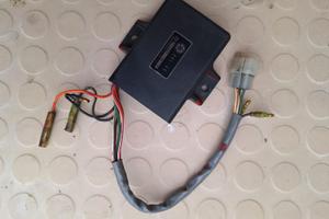 Yamaha XT600 34L - 43F centralina