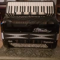fisarmonica Professionale  120 Bassi 