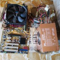 Asus m2n-xe + AMD Phenom 9650 2.3GHz + 4GB RAM