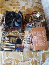 Asus m2n-xe + AMD Phenom 9650 2.3GHz + 4GB RAM