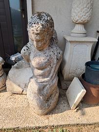 scultura in pietra