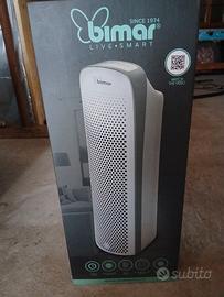 Purificatore d'aria Bimar nuovo