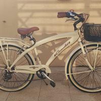 Bicicletta Casadei Cruiser 26"