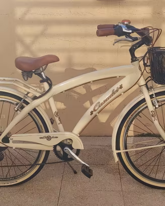 Bicicletta Casadei Cruiser 26"