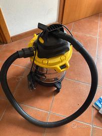 Bidone Aspiratutto Solidi e Liquidi PROASPI 18L