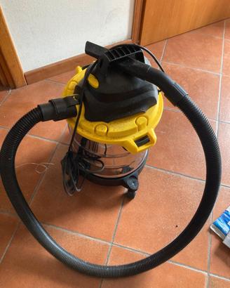 Bidone Aspiratutto Solidi e Liquidi PROASPI 18L