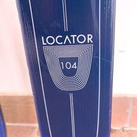 Sci Armada Locator 162 cm e pelli