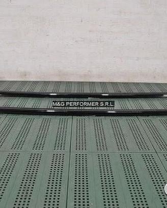 BMW X3 G01 F97 M Coppia barre tetto nere