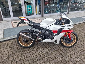 Yamaha YZF R1 WORLD GP 60th ANNIVERSARY 2023