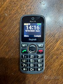 Telefono cellulare GSM Beghelli