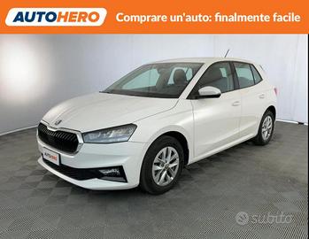 SKODA Fabia FV64547