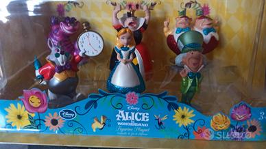 play set Disney Alice nel paese delle meraviglie 