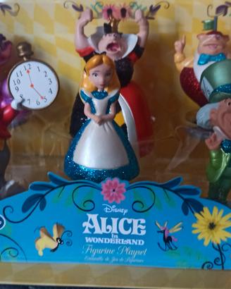 play set Disney Alice nel paese delle meraviglie 